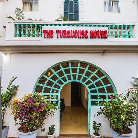 The Turquoiise House Hotel Morjim Exterior foto